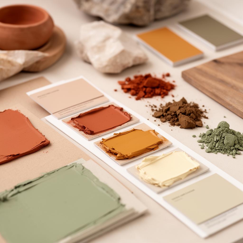 Étude colorimétrique — Le Bouscat